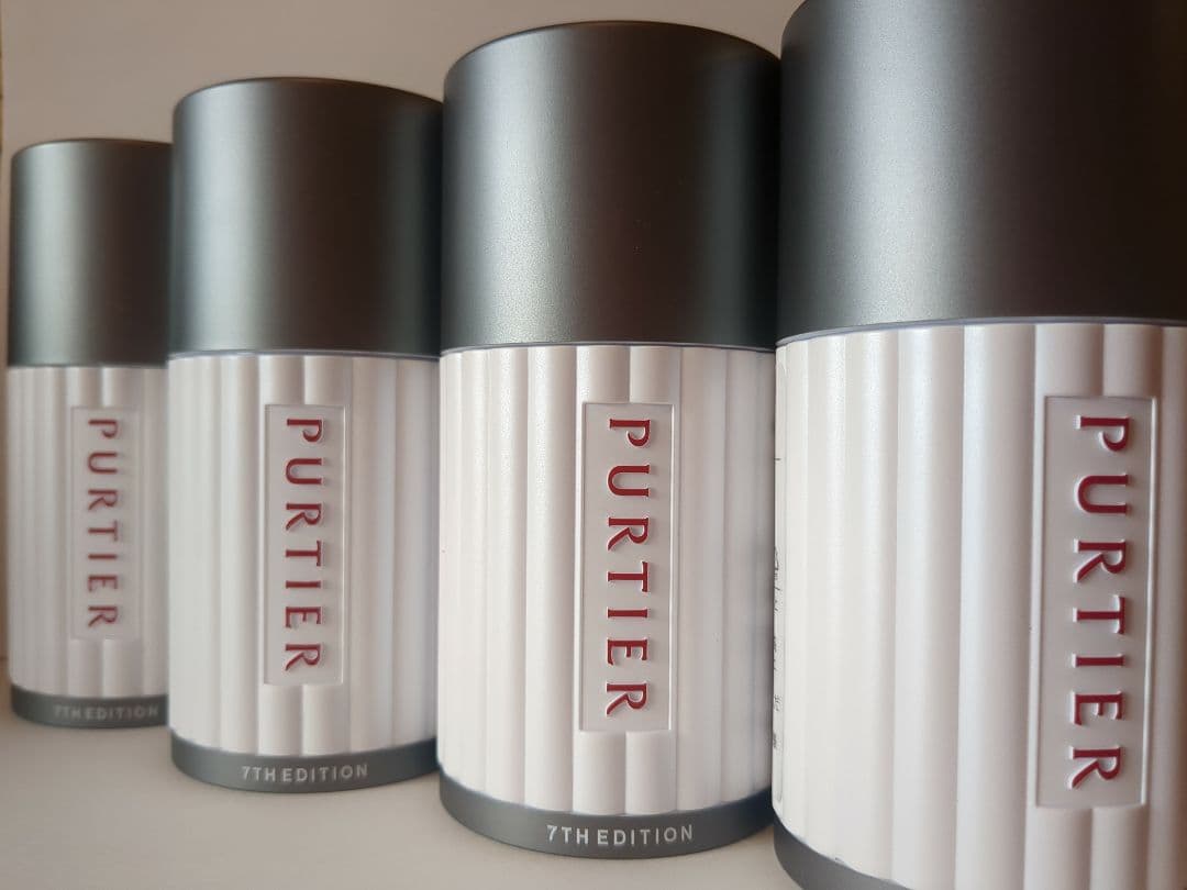 Purtier Placenta 7th Edition (04) Bottles