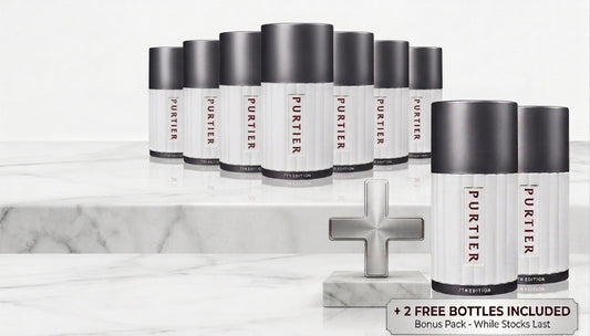 Purtier Placenta ( 7 Bottles ) Complete 6-Months Wellness Program (+2 Bottles Free / Limited Time Offer)